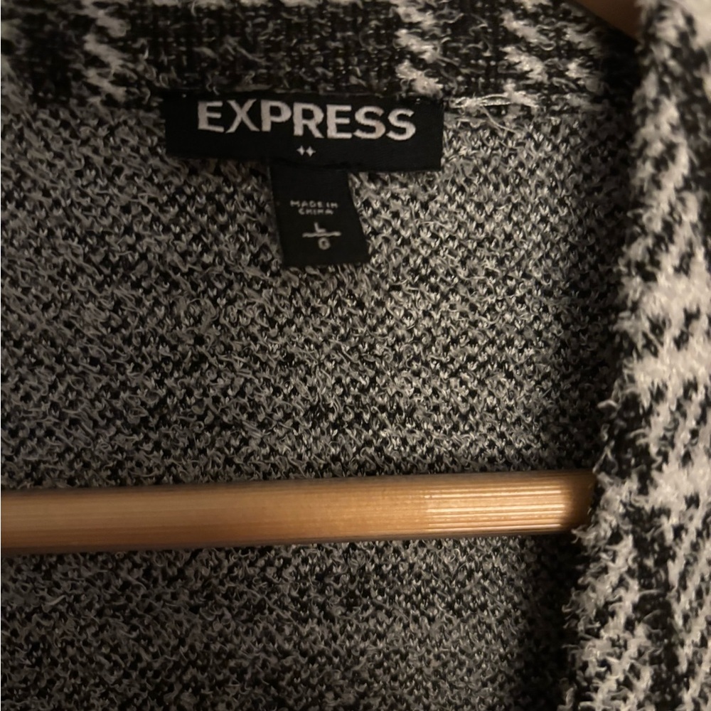 Express Tweed Jacket - Picture 4 of 5